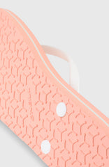 Profile Graphic Sandals Peach Island Sky
