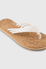 Ditsy Sandals Snow White