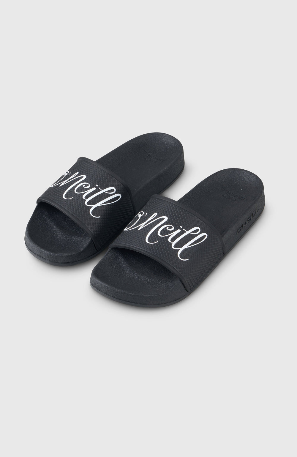 O'Neill Script Slides Black Out
