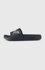 O'Neill Script Slides Black Out