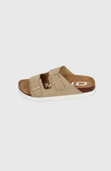 Sandy Slider Sandals TAN