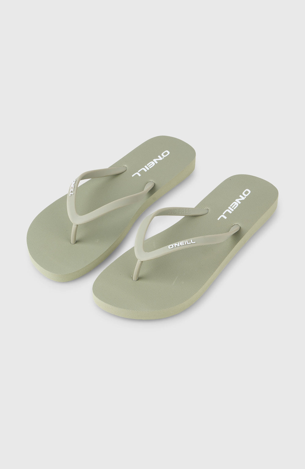 Profile Small Logo Sandals Avery Fern