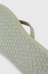 Profile Small Logo Sandals Avery Fern