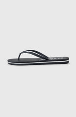 Profile Logo Sandals Black Out
