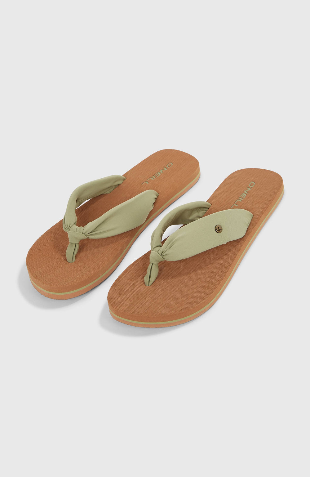 Ditsy Sun Sandals Avery Fern