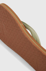 Ditsy Sun Sandals Avery Fern