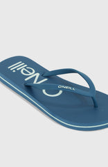 Profile Logo Sandals Copen Blue