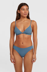 Seaside Tri Bikini Top Copen Blue