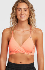 Baay Bikini Top Funky Peach