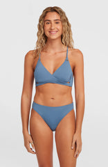 Rita Bikini Bottoms Copen Blue