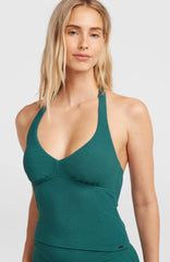 Tankini Bikini Set Botanical Heat