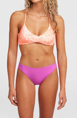 Rita Bikini Bottoms Electric Fuschia