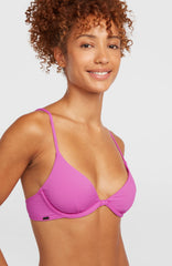 Honopu Rockey Bikini Set Electric Fuschia