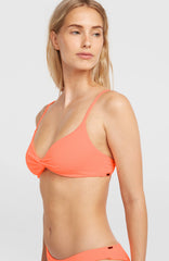 Malibu Matira Bikini Set Funky Peach