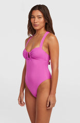 Annie Swimsuit Electric Fuschia