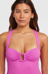 Annie Swimsuit Electric Fuschia