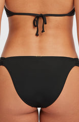 Kee Bikini Bottoms Black Out