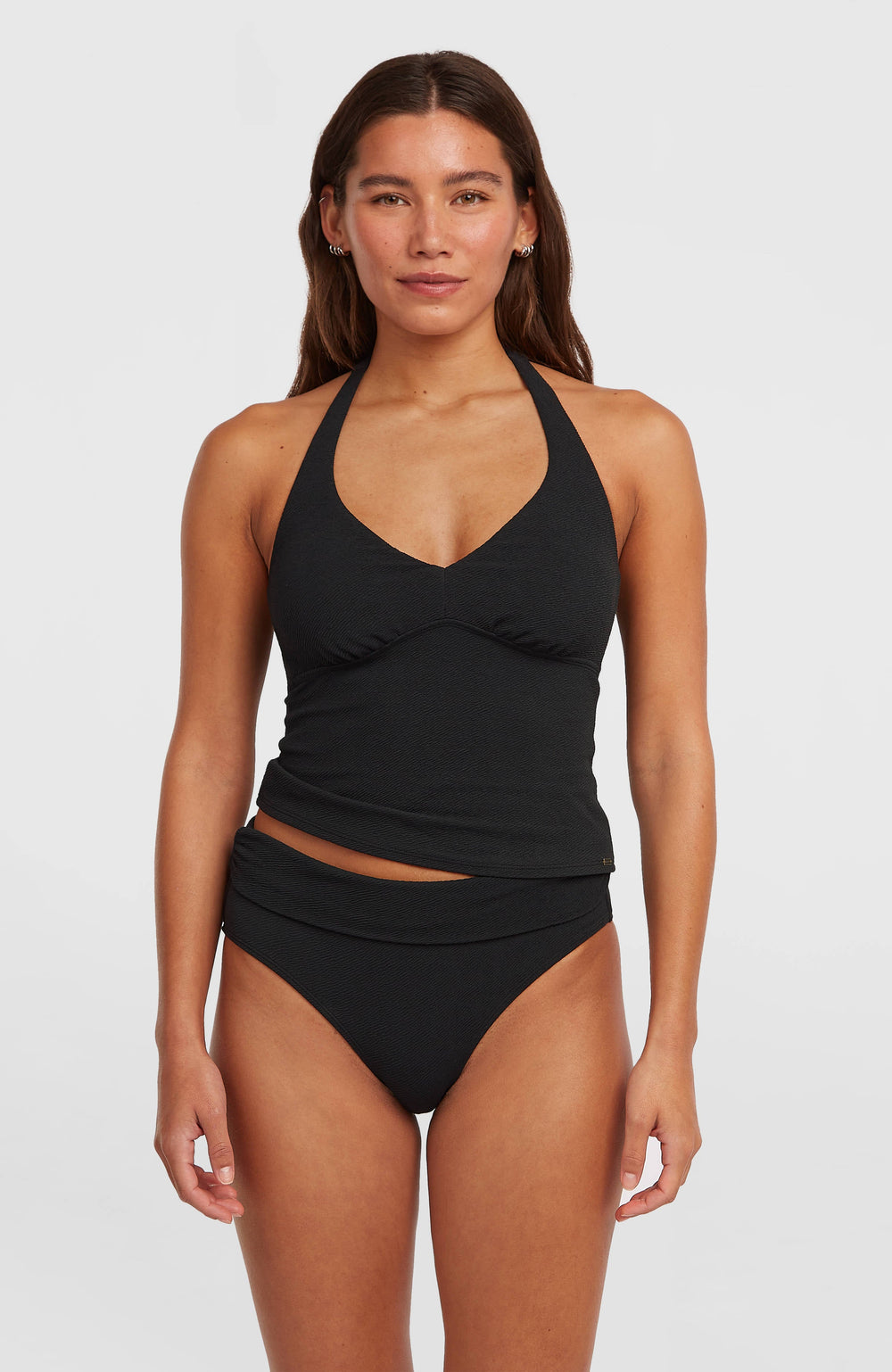 Tankini Bikini Set Black Out