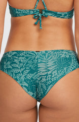 Maoi Bikini Bottoms Green Island Sky