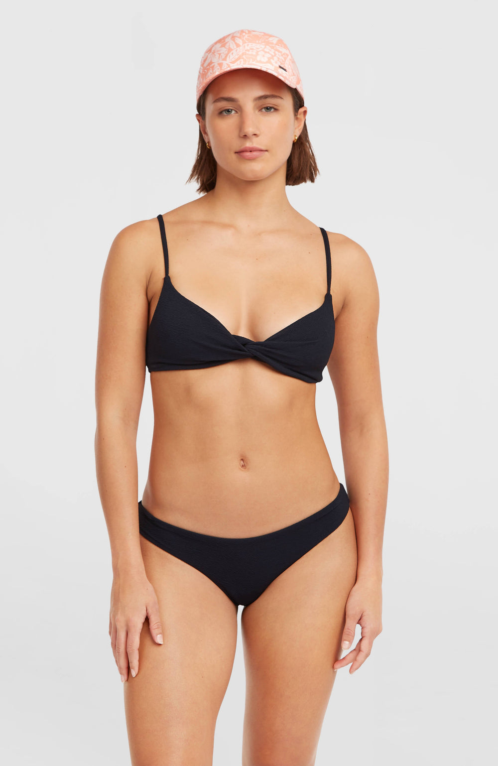 Malibu Matira Bikini Set Black Out