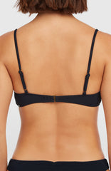 Malibu Matira Bikini Set Black Out