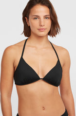 Sao Bikini Top Black Out