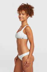Women Of The Wave Popoyo Matira Bikini Set Blue TDSwim