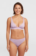 Women of the Wave Cancun Bikini Set Pale Lavender