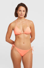 Essentials Capri - Bondey Bikini Set Funky Peach