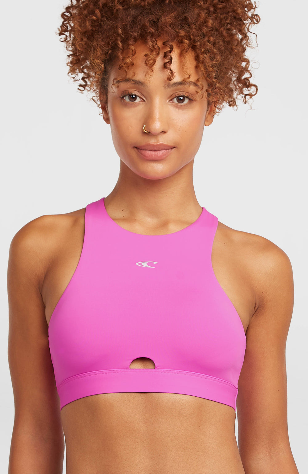 O'Neill Surf Top Electric Fuschia