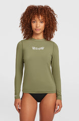 O'Neill Long Sleeve Skin Avery Fern