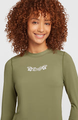 O'Neill Long Sleeve Skin Avery Fern