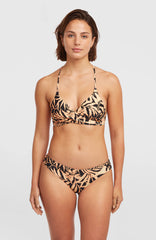 Essentials Baay Maoi Bikini Set Black Brazillian Sun