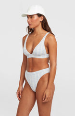 Women of the Wave Cancun Bikini Set Blue TDSwim