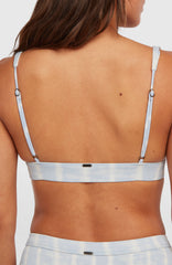 Women of the Wave Cancun Bikini Set Blue TDSwim