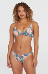 Pismo Flamenco Bikini Set Blue Painted Tropics