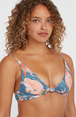 Pismo Flamenco Bikini Set Blue Painted Tropics