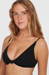 Pismo Flamenco Bikini Set Black Out