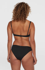 Saltwater Elsie Rita Bikini Set Black Out