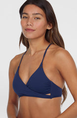 Essentials Baay Maoi Bikini Set Blueberry