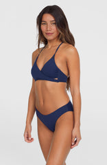 Essentials Baay Maoi Bikini Set Blueberry