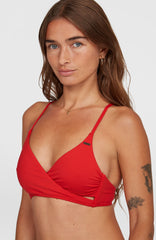 Essentials Baay Maoi Bikini Set Red Coat