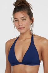 Essentials Maria Cruz Bikini Set Blueberry