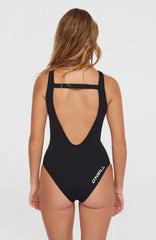 Essentials O'Neill Logo Swimsuit Black Out