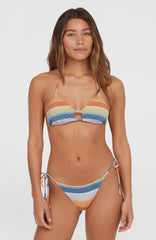 Beach Vintage Madrid Maracas Bikini Set Vintage Stripe