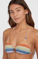 Beach Vintage Madrid Maracas Bikini Set Vintage Stripe