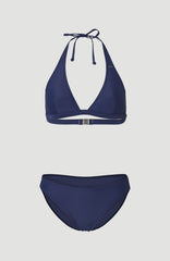 Maria Cruz Bikini Set Blueberry