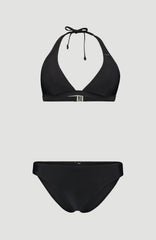 Maria Cruz Bikini Set Black Out