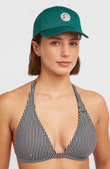 O'Riginals Badge Cap Botanical Heat