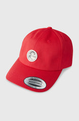 O'Riginals Badge Cap Midnight Poppy